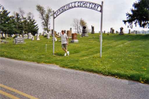 Springville Cemetery (2009)