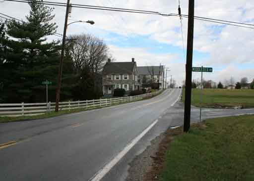 Route 74 - 2009