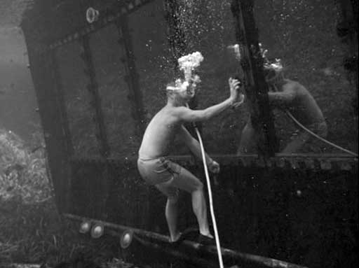 Weeki Wachee Underwater - 1963