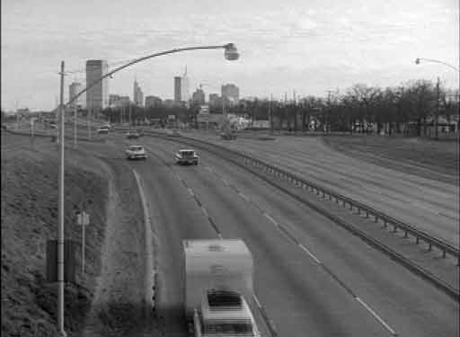 Central Expressway - 1962
