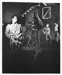 George Maharis and stunt doubles