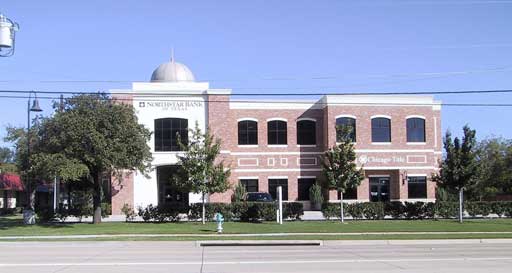NORTHSTAR Bank Of Texas - October, 2008