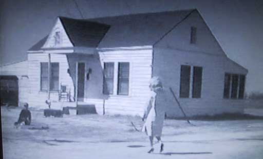 Meriam's House - 1962