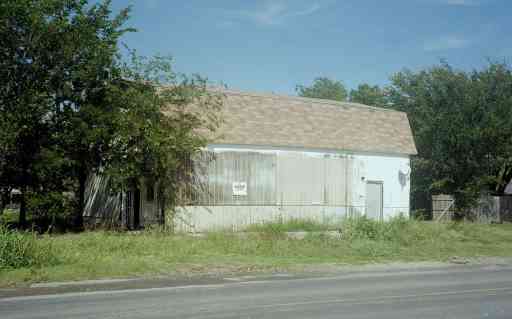 Gas Station - November, 2006