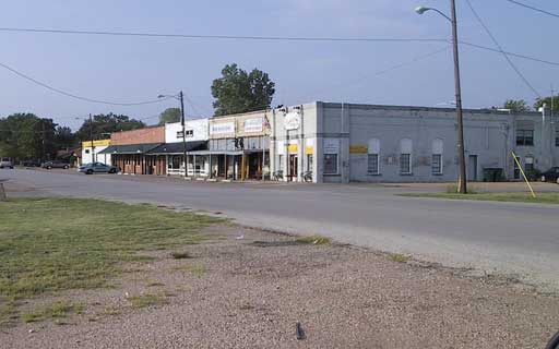 Leaving Crandall - September, 2008