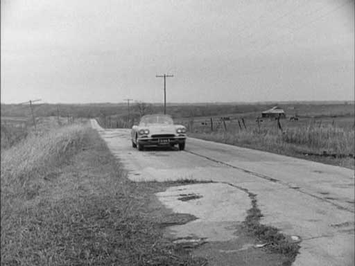 West Trunk Street - Fall, 1961