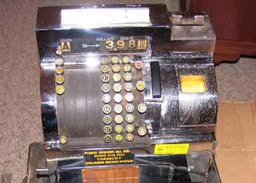 Cash Register - 2009