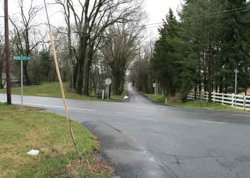 South Ridge Rd. - 2009