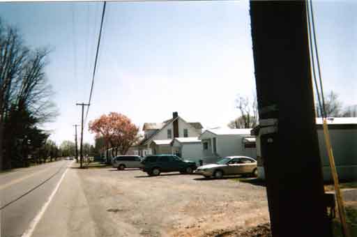 Mobile Home Park - 2009