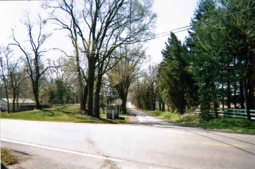 South Ridge Rd. - 2009