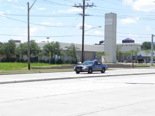 Golden Gate Shopping Center - 2010