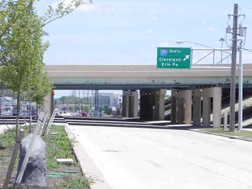 Mayfield Rd. at I-271 - 2010