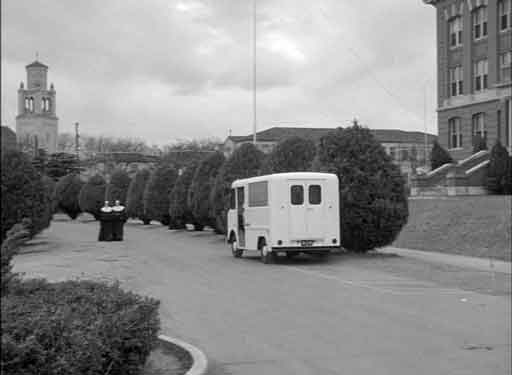 Holy Trinity Church - 1962