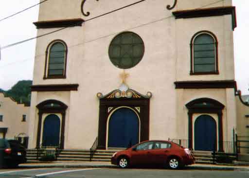 Our Lady of Good Voyage - August, 2009