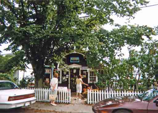 Rocky Neck Ave. - August, 2009