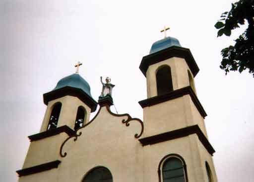 Our Lady Of Good Voyage - August, 2009