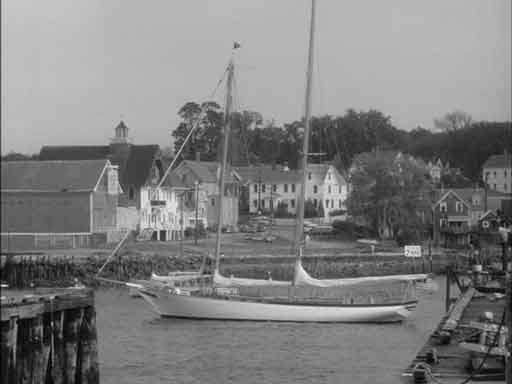 Rocky Neck Cove- 1961