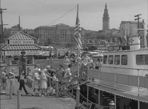 Carol Diane River Tours & Lake Cruises - 1961