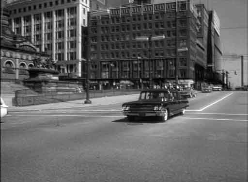 Soldiers' and Sailors' Monument - 1961