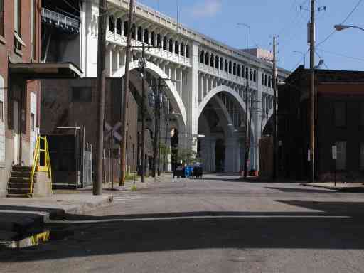 Merwin Ave. - Cleveland, Ohio - August 3, 2008