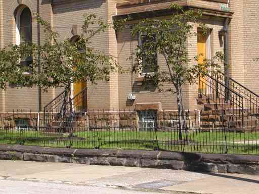 St. Theodosius Cathedral - Cleveland, Ohio - August 3, 2008