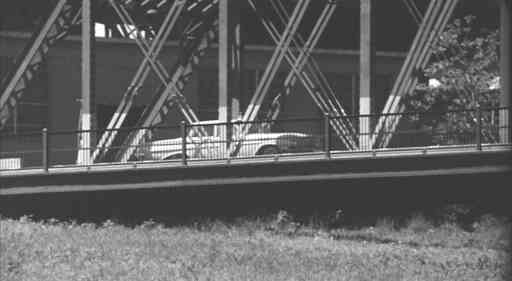 Center St. Bridge - Cleveland, Ohio - May 1961