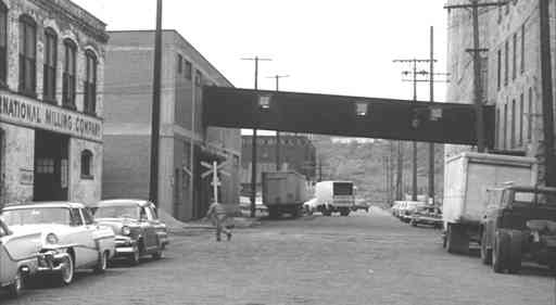 Merwin Ave. (South) - Cleveland, Ohio - May 1961