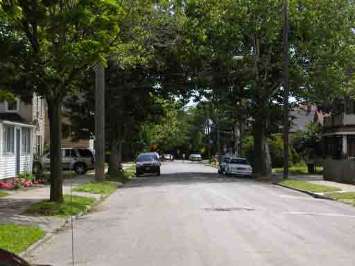 Buhrer Ave.