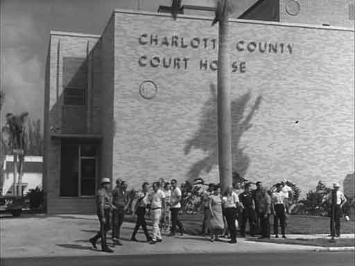 Courthouse Side - 1963