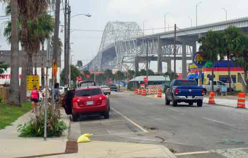 East Surfside Blvd. - 2011