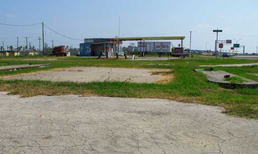 Gas Station - 2011