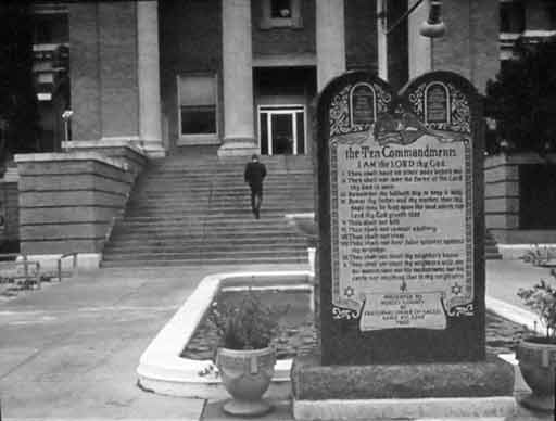 Nueces County Courthouse - 1963