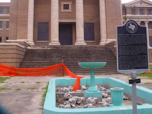 Nueces County Courthouse - 2011