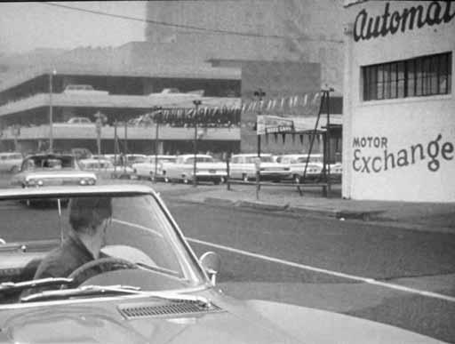 Parking Garage - 1963