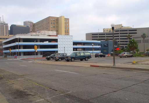 Parking Garage - 2011