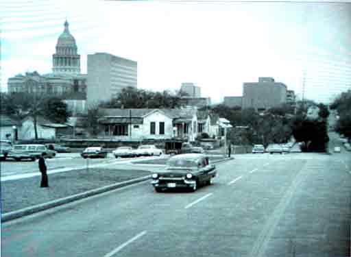 Ambulance on 15th Street, 1962