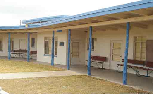 Porch / Benches - 2009