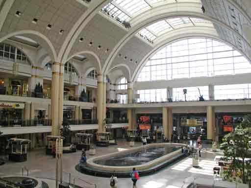 Tower City Center - September 12, 2009